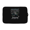 black bood Laptop sleeve