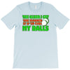 funny golf the older i get, ideal gift, birthday present T-Shirt
