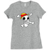 ONE PIECE Ladies Fitted T-Shirt
