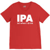 ipa lost when i drink V-Neck Tee