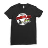 alice in zombieland Ladies Fitted T-Shirt