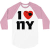 east coast escape 3/4 Sleeve Shirt