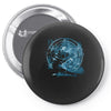 alphonse storm Pin-back button