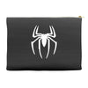 black funny glow in dark glowing Accessory Pouches