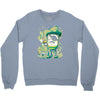 oh no Crewneck Sweatshirt
