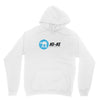 reach out and crush someone Unisex Hoodie