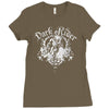 dark rider Ladies Fitted T-Shirt
