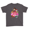 paw patrol birthday girl  aunt Youth Tee