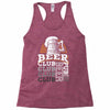 Beer Club Pub Racerback Tank