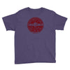 never falling confucius Youth Tee