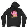 mrs yetti and her poops Hoodie
