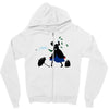 mary poppin bottles Zipper Hoodie