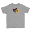 ghost rider and son Youth Tee