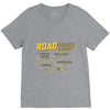 road trip V-Neck Tee