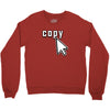 Copy Paste Matching Crewneck Sweatshirt
