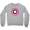 Captain America Crewneck Sweatshirt