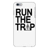run the trap mens trap music t shirt dope swag hipster flosstradamus t iPhone 6 Plus/6s Plus Case
