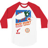bug hunt 3/4 Sleeve Shirt