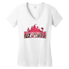 Fortnite Women's V-Neck T-Shirt