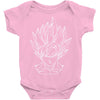 goku Baby Bodysuit
