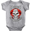 raider star Baby Onesie