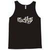 ruckus tag Tank Top