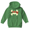 ninja pirate jolly roger Youth Hoodie