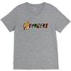 avengers 4 V-Neck Tee