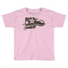 plumeria paradise Toddler T-shirt