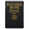 nightmare before coffee iPad Mini