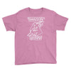 come to the dark side we have cookies funny Youth Tee