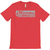 tv t shirt inspired by true blood   merlottes T-Shirt