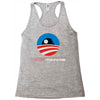 vader palpatine Racerback Tank