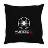 yuneec typhoon electric aviation Throw Pillow