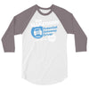 bob maplethorpe potential getaway driver 3/4 Sleeve Shirt
