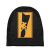 rock climbing wall climb indoor outdoor 2 Baby Beanies