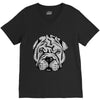 ask me about my shar pei V-Neck Tee