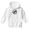 bass guitar Youth Hoodie