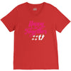 happy together V-Neck Tee