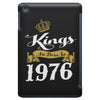 kings are born in 1976 iPad Mini
