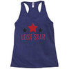 lost star Racerback Tank