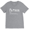 fathor V-Neck Tee