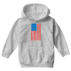 american flag Youth Hoodie