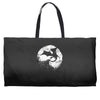 midnight desolation Weekender Totes