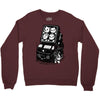 rocket cats Crewneck Sweatshirt