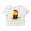 robo t Crop Top