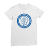 isla nublar vet Ladies Fitted T-Shirt