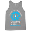 aperture science volunteer Tank Top