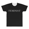 Feminist All Over Men's T-shirt