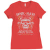 summer fashion Ladies Fitted T-Shirt